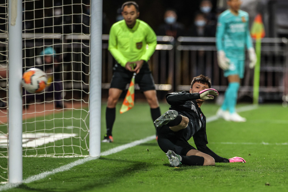 2020中超联赛第一轮_足球——2020中超第20轮集锦(2)