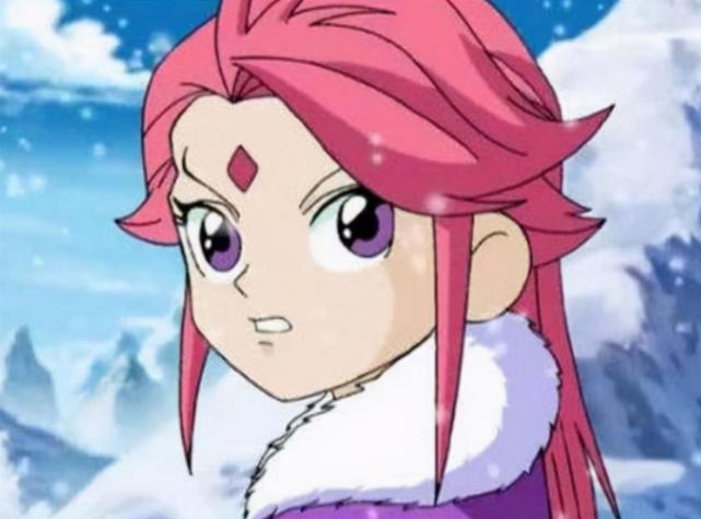 神兵小将北冥雪成年后颜值秒杀铁心问天的配偶或将被更换