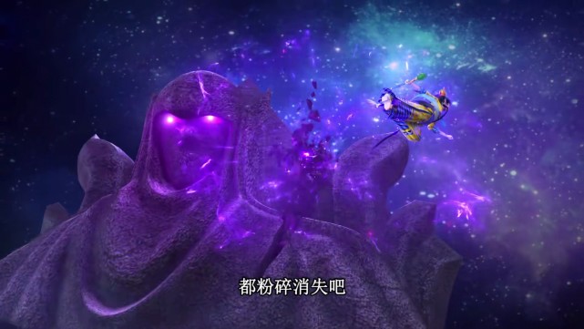 叶罗丽:破坏灵犀阁主石像后,灵犀之力就会显现了吗?