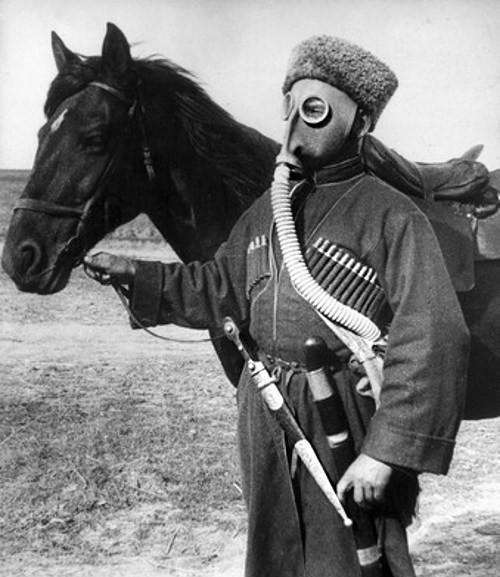 斯拉夫的自由人—哥萨克骑兵辉煌四百年,二战为何背叛苏联替纳粹德国
