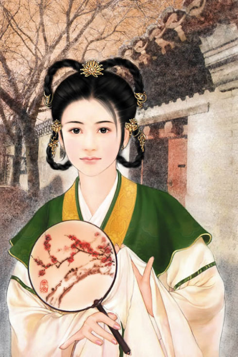 儒林外史中美女高知沈琼枝的原型是张宛玉张宛玉又是谁