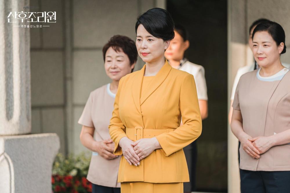 女人不容易啊青春纪录后话题新剧产后调理院全剧在月子中心拍摄