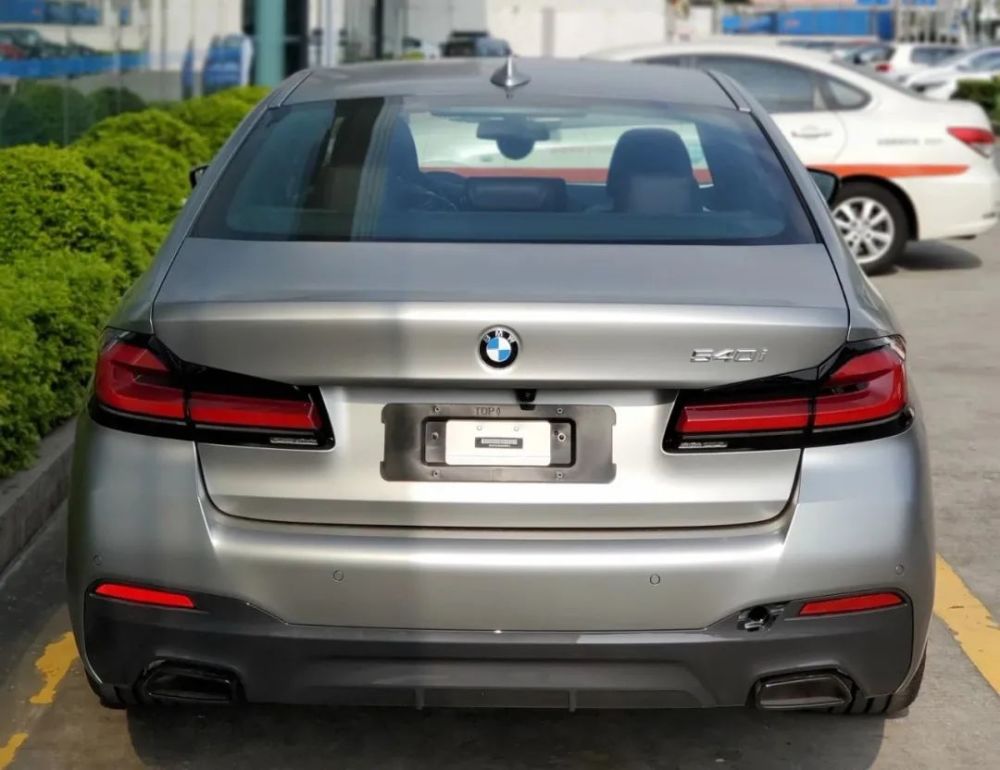 那些说要忠于纯粹的人,最后真的买标轴bmw了吗?