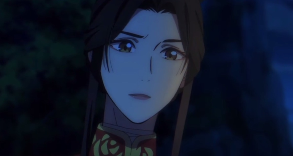 太子殿下谢怜高龄出嫁莫玄羽祖传化妆技艺南风扶摇女装太辣眼