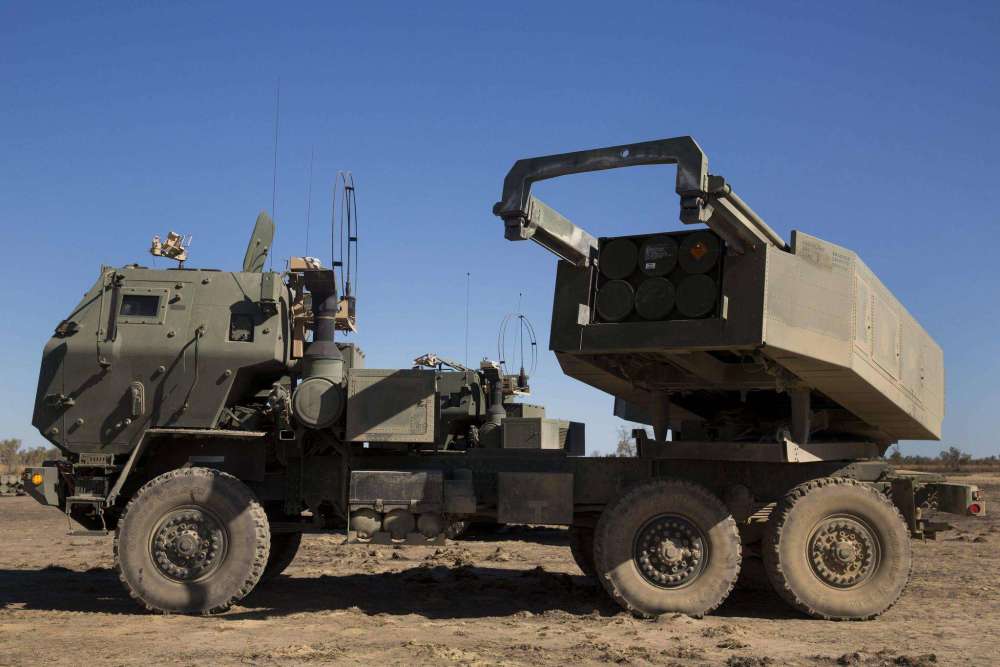 美国_军事|最大射程1850公里，射程覆盖北京上海，美国新型火炮真有这本事？