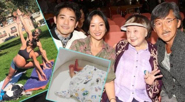 林子祥|恭喜！73岁林子祥再当外公，女儿在美国家中分娩诞下男婴