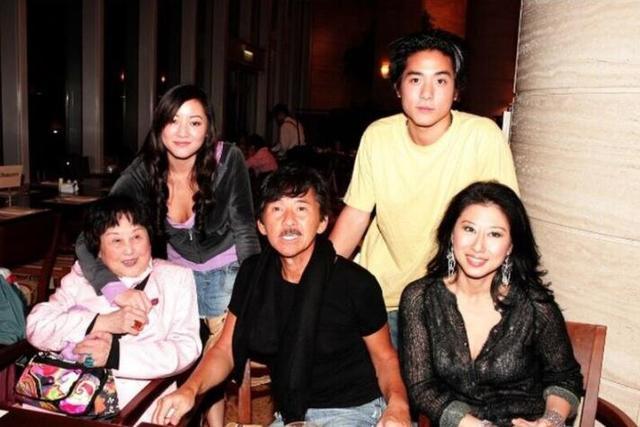 林子祥|恭喜！73岁林子祥再当外公，女儿在美国家中分娩诞下男婴