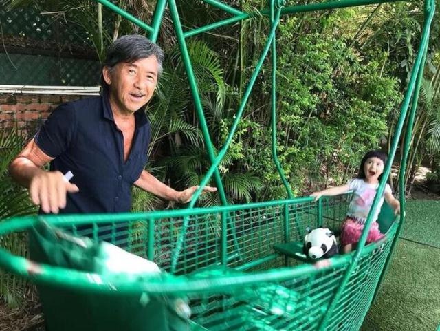 林子祥|恭喜！73岁林子祥再当外公，女儿在美国家中分娩诞下男婴