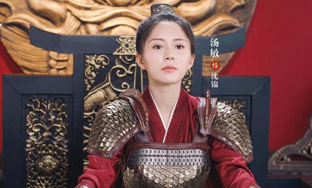 《将军家的小娘子》由汤敏,吴希泽,曹峻祥,卢佳,杨万里,刘胤君等人