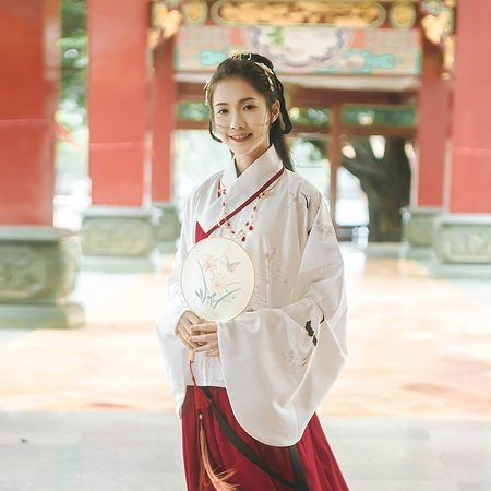 明朝服饰特点总结,带你轻松了解明朝服饰之女子篇!