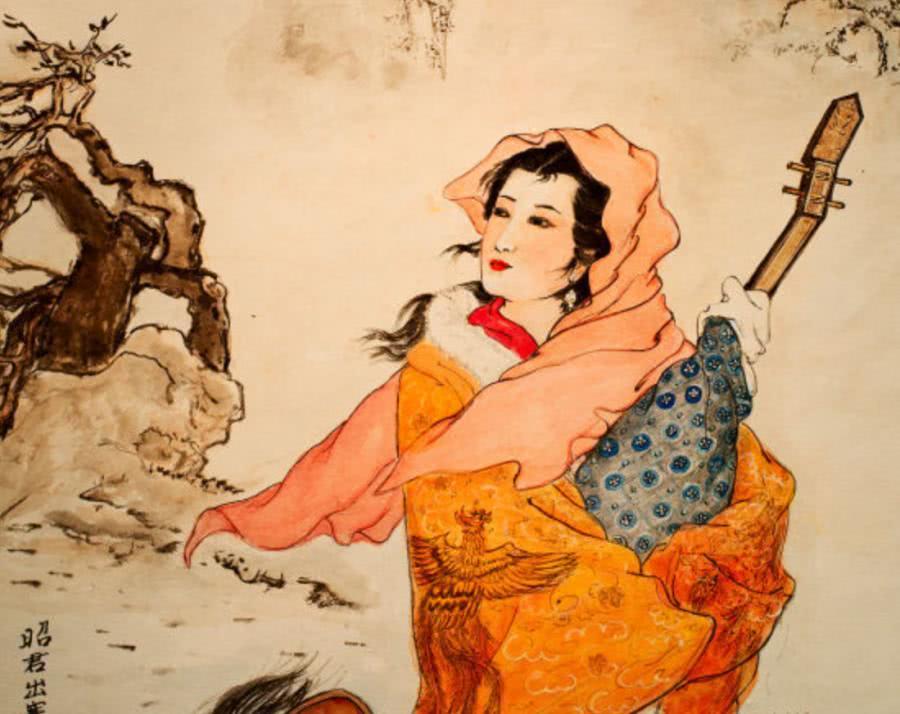 历史冷知识8则嫁到匈奴的假公主女钱与男钱的由来