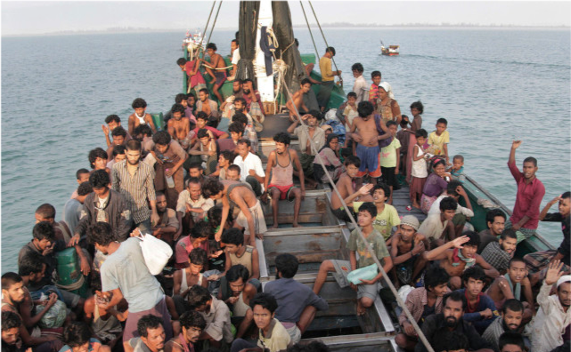 那里的野兽依然没被关在笼子里 1998年,亚洲金融风暴,印尼经济一夜