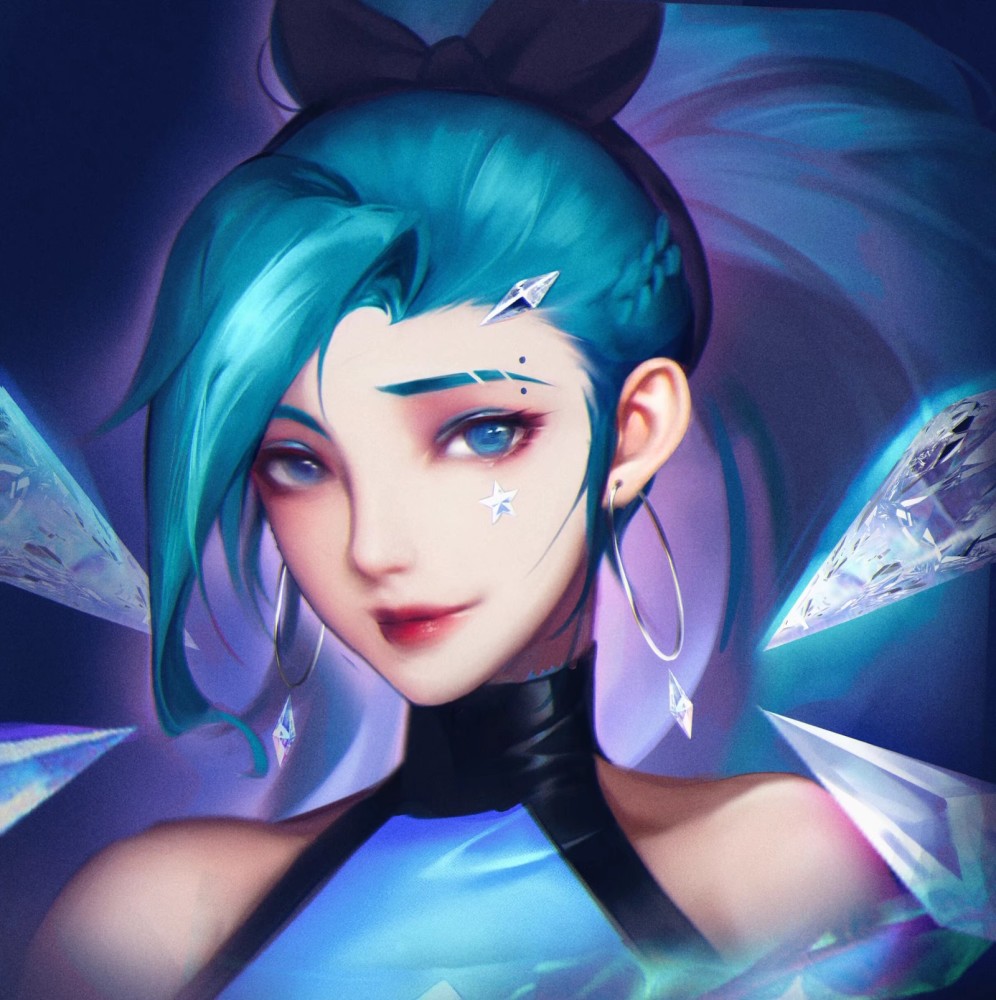 英雄联盟手游的精选头像