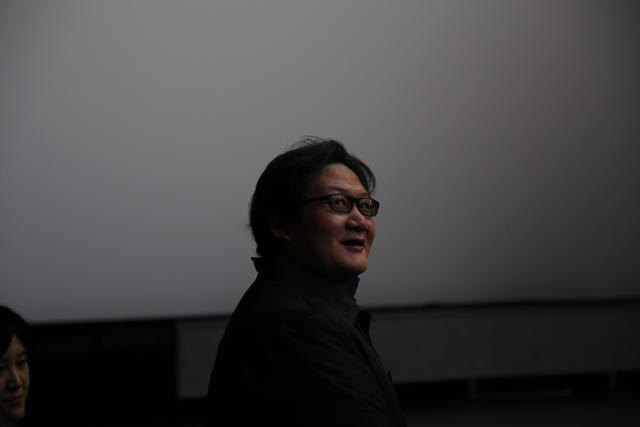 徐皓峰渴望热闹