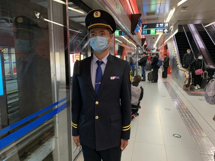 北京地铁|视点｜北京地铁机场线整体环境升级改造相继完成