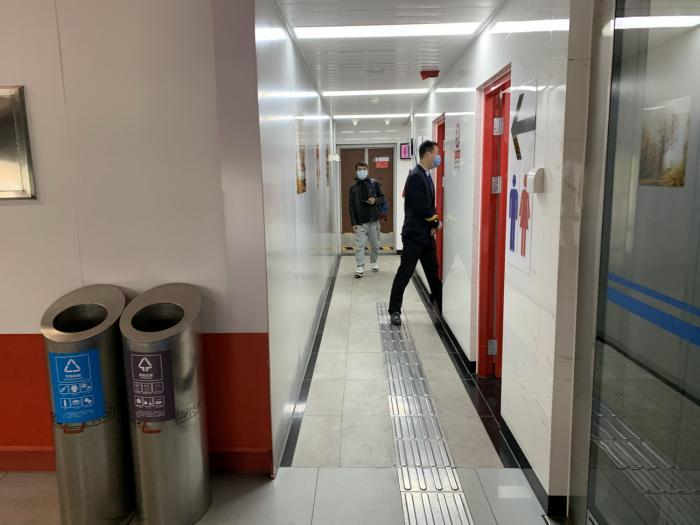 北京地铁|视点｜北京地铁机场线整体环境升级改造相继完成