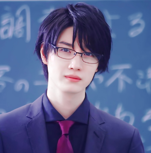 各国都有禁欲系男神,樱田通漫画脸,边伯贤有气质,国内的他反差萌!