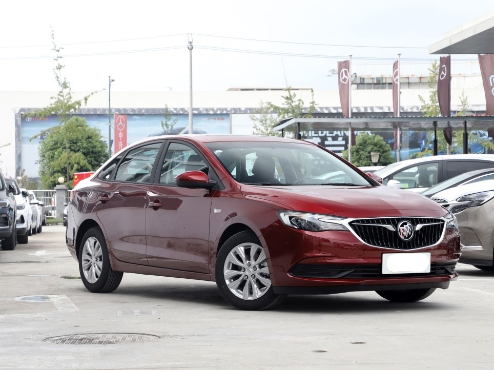 别克总算听劝了3缸变四缸直降4万30天狂甩31836辆要啥朗逸