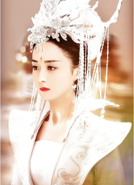 头戴珠冠的女演员谁最惊艳,当赵丽颖变成锦觅的装扮,太适合了