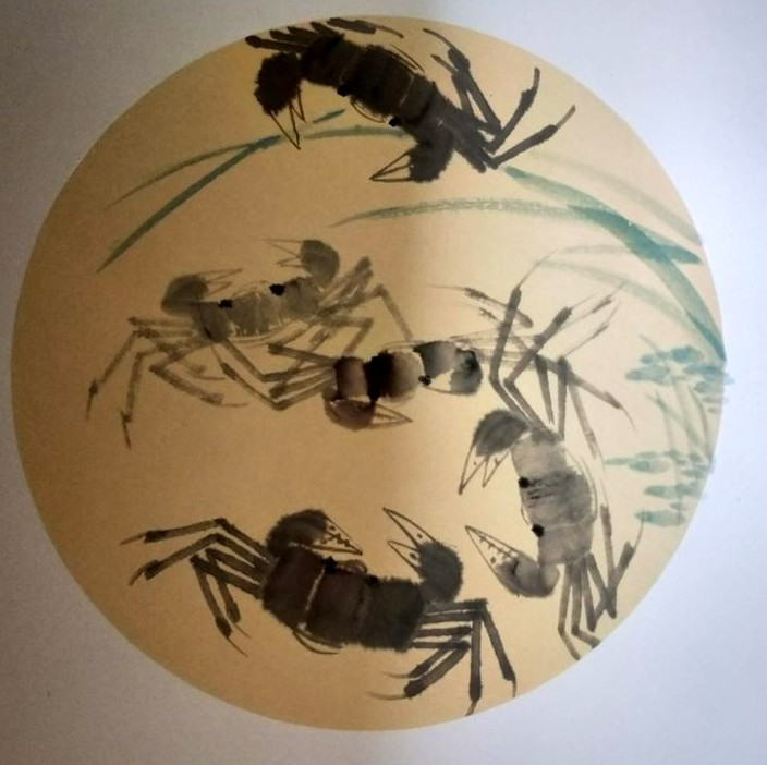 陈军华|笔墨传奇，陈军华国画作品欣赏