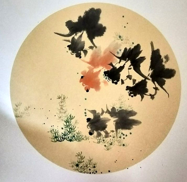 陈军华|笔墨传奇，陈军华国画作品欣赏