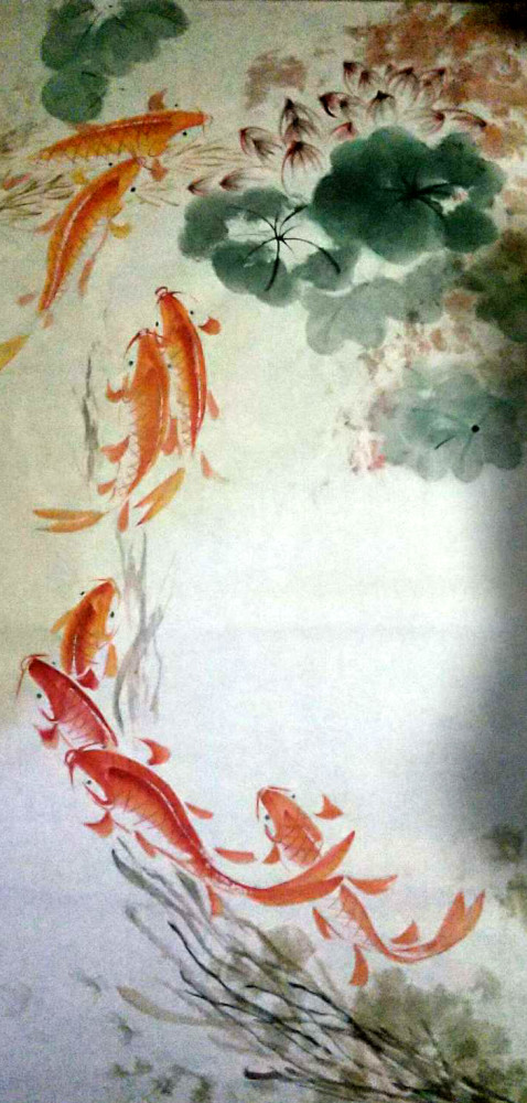 陈军华|笔墨传奇，陈军华国画作品欣赏