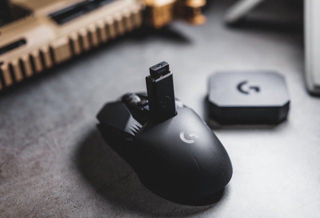 装备来凑!入手s10同款无线鼠标——罗技g903 hero