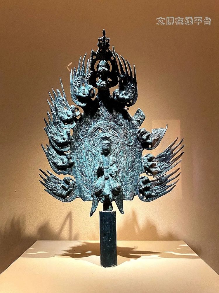 中国国家博物馆|“相由心生——山东博兴佛造像展”在国博开幕