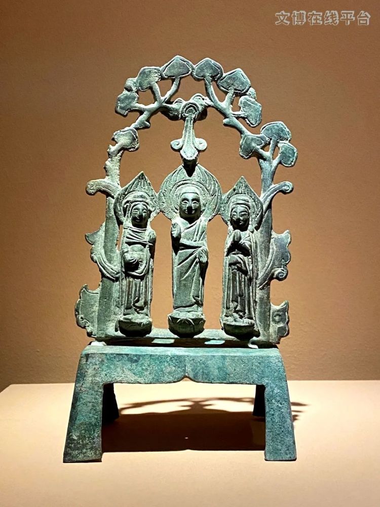 中国国家博物馆|“相由心生——山东博兴佛造像展”在国博开幕
