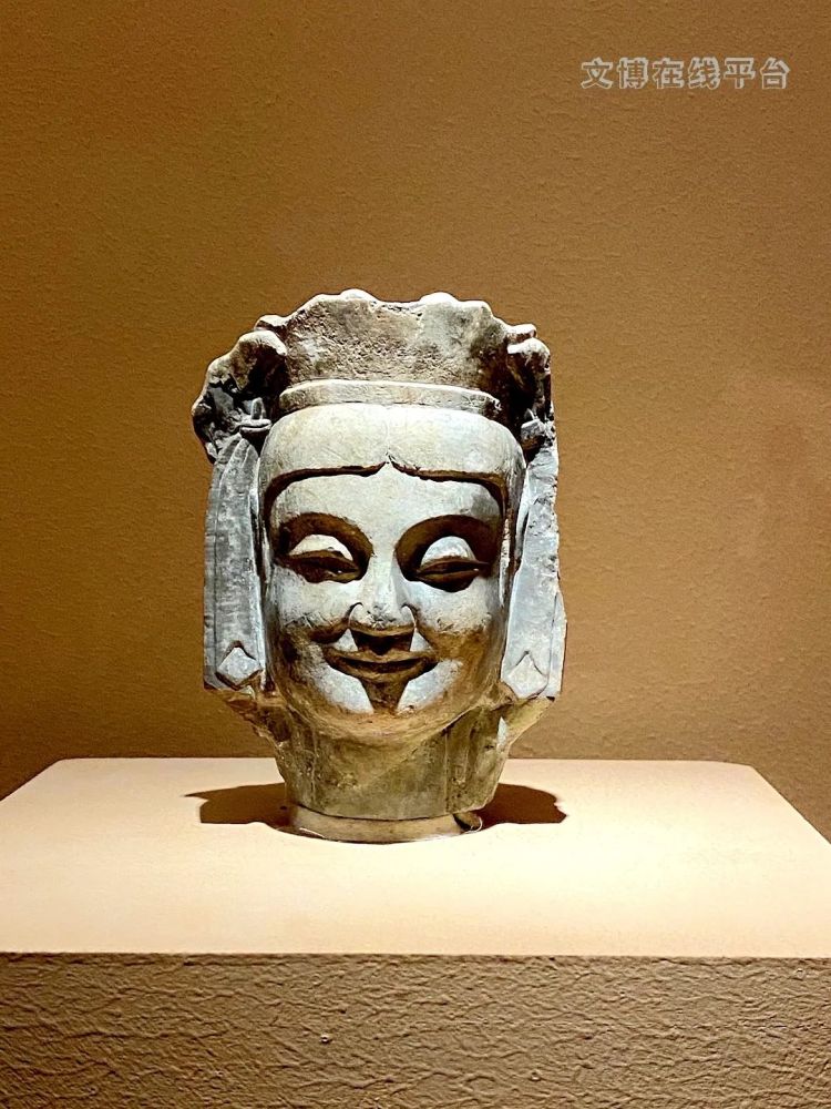 中国国家博物馆|“相由心生——山东博兴佛造像展”在国博开幕