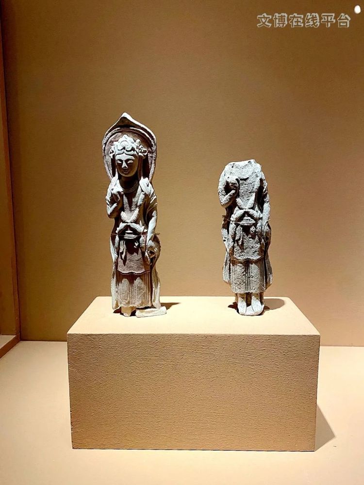 中国国家博物馆|“相由心生——山东博兴佛造像展”在国博开幕
