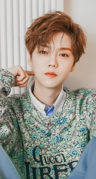 鹿晗|陈赫|exo|生图|颜值