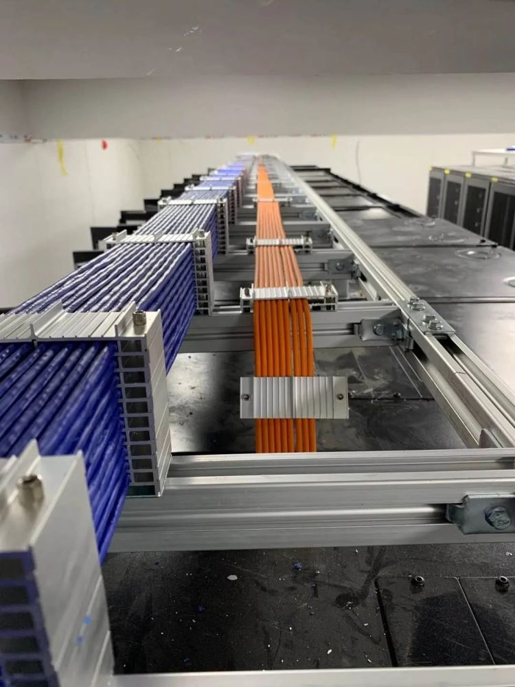 布线工程做成这样,简直就是艺术品!