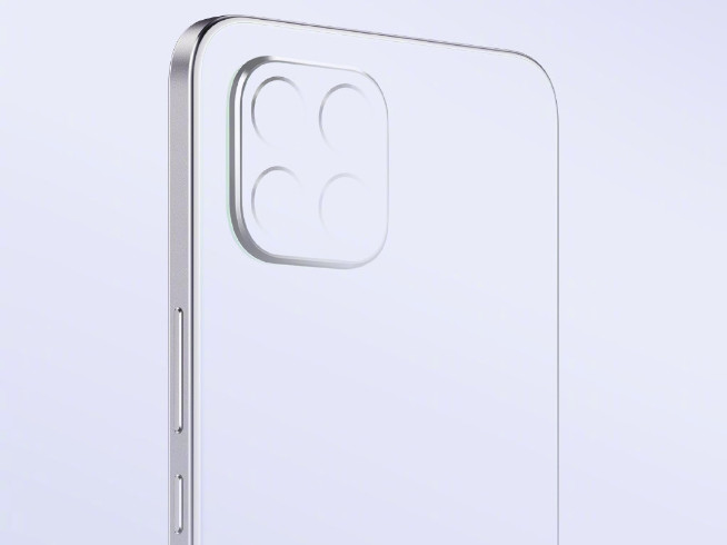 华为nova8se官宣曝光直角边框后置四摄66w快充直接下放