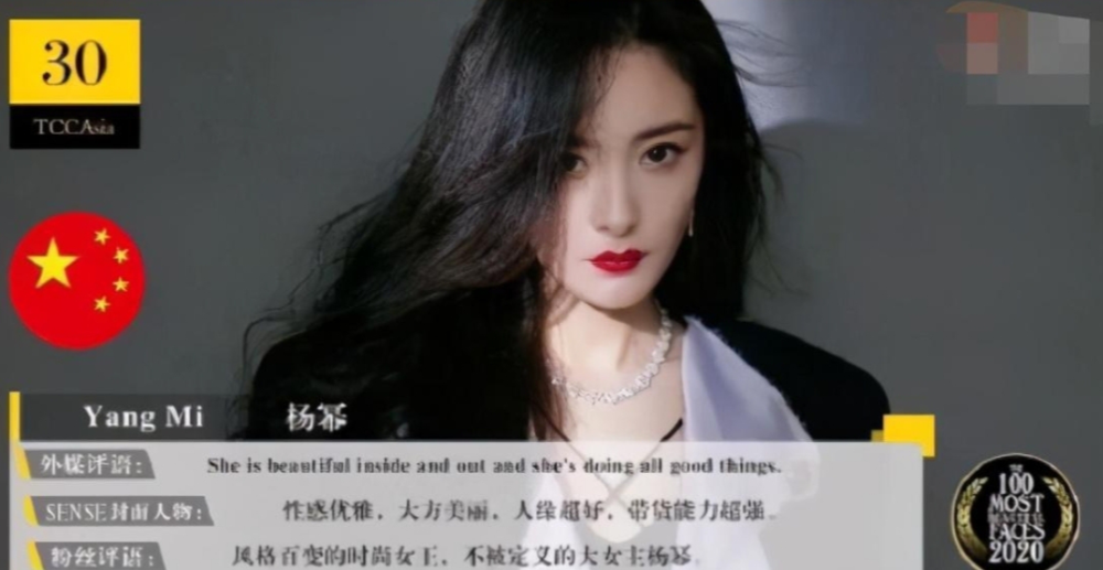 颜值|2020年度亚太区最帅最美面孔榜单：到底是看颜值还是看人气流量？