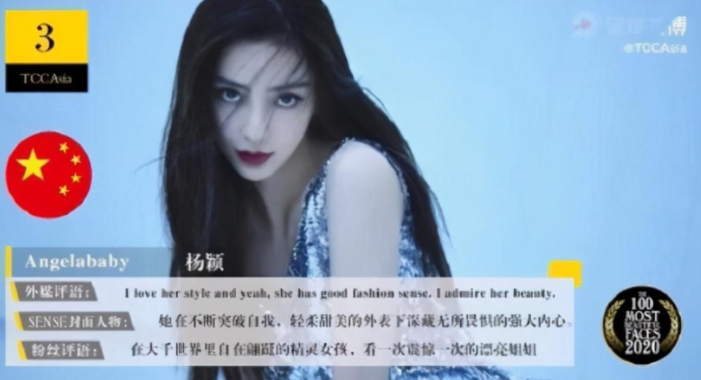 颜值|2020年度亚太区最帅最美面孔榜单：到底是看颜值还是看人气流量？