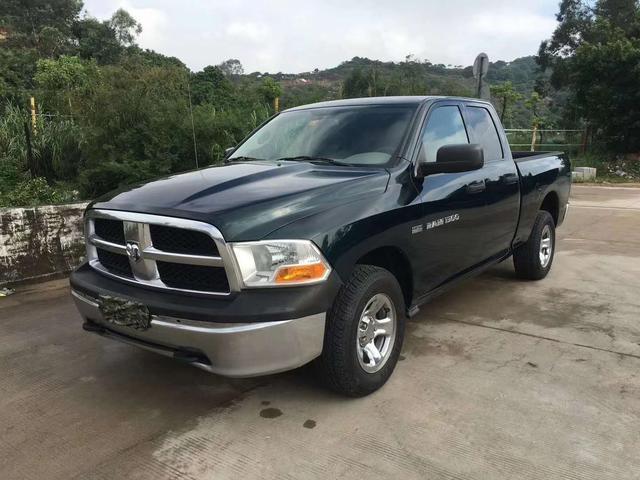 14款道奇公羊售价15万刚到皮卡大玩具高配车况极品