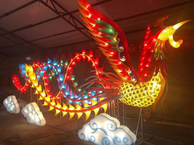 创意仓 如何让中国花灯传统艺术发扬光大 花灯 传统艺术