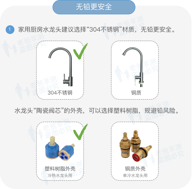 304不锈钢|这个物件可能会让你和家人面临铅风险，每家都有，且不止有一个……