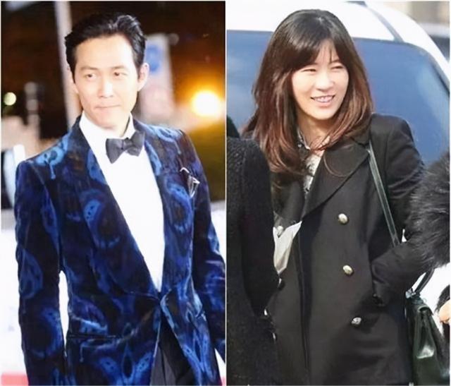 三星前太子妃林世玲,对李在镕失望后离婚,自己做豪门又嫁影帝