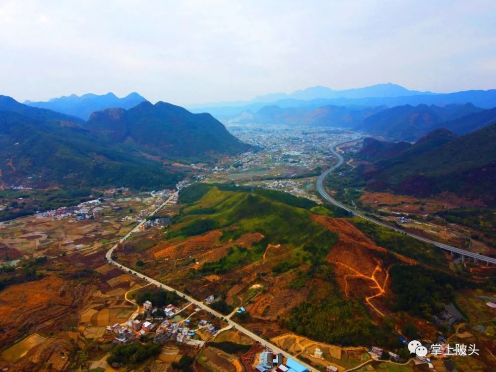 【游连平】山奇水秀小桂林——连平县陂头风光掠影-出走网