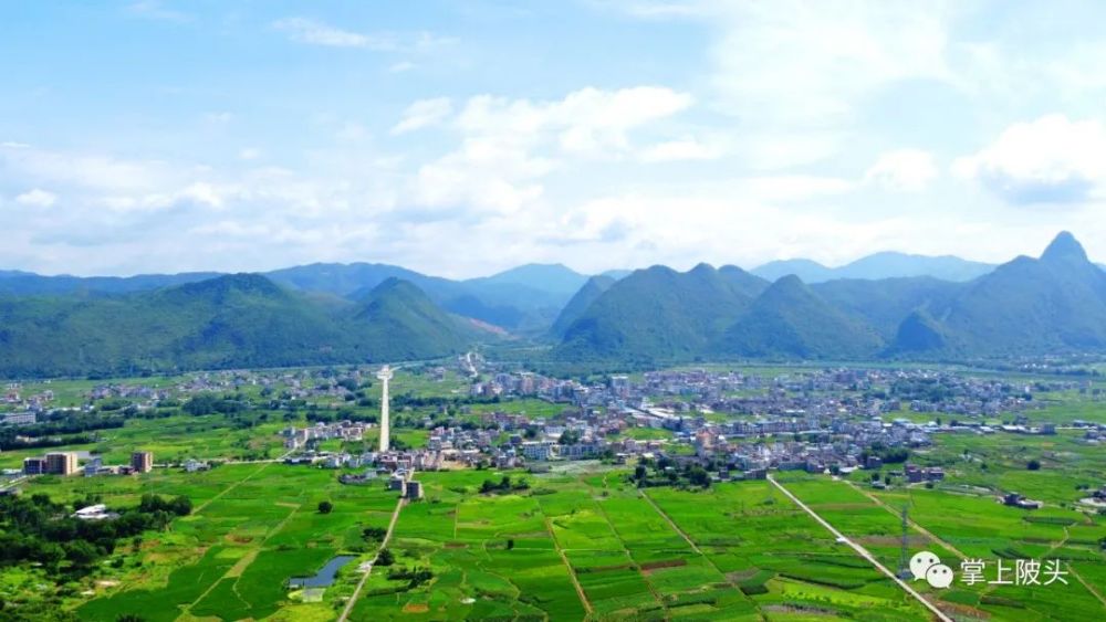 【游连平】山奇水秀小桂林——连平县陂头风光掠影-出走网