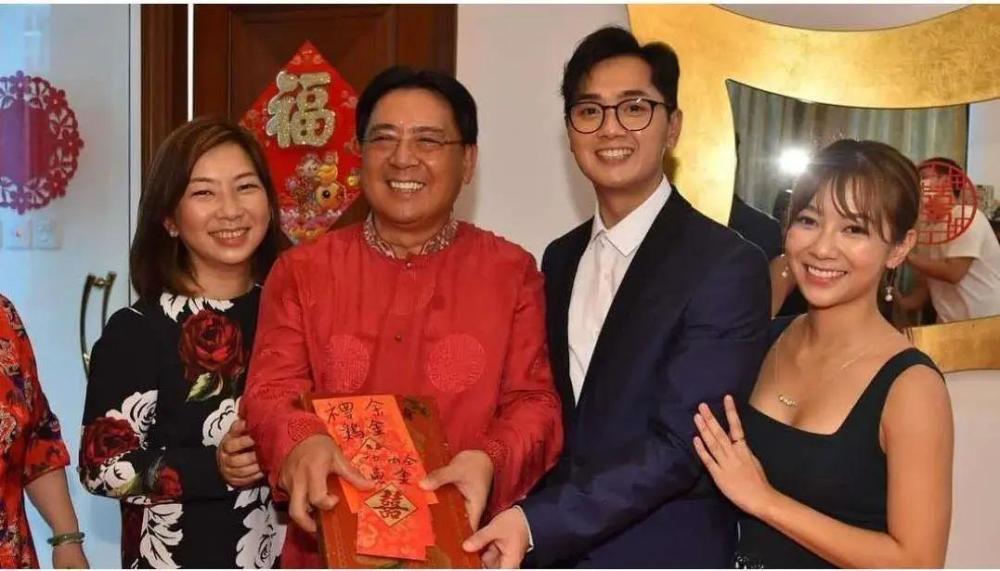 何雁诗|TVB劈腿王将大婚！娶物流大亨之女升当5亿驸马，秦沛女儿曾因其自杀