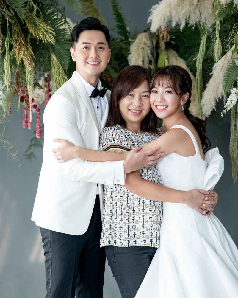 何雁诗|TVB劈腿王将大婚！娶物流大亨之女升当5亿驸马，秦沛女儿曾因其自杀