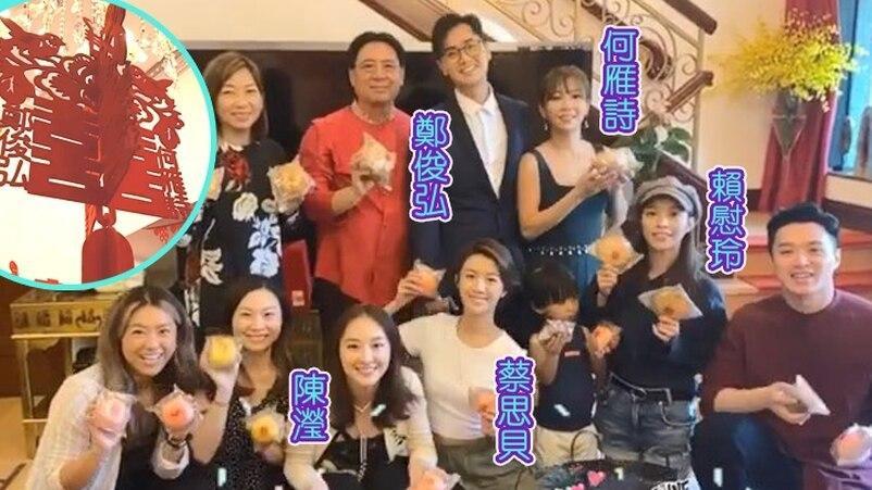 何雁诗|TVB劈腿王将大婚！娶物流大亨之女升当5亿驸马，秦沛女儿曾因其自杀