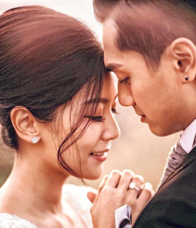 何雁诗|TVB劈腿王将大婚！娶物流大亨之女升当5亿驸马，秦沛女儿曾因其自杀