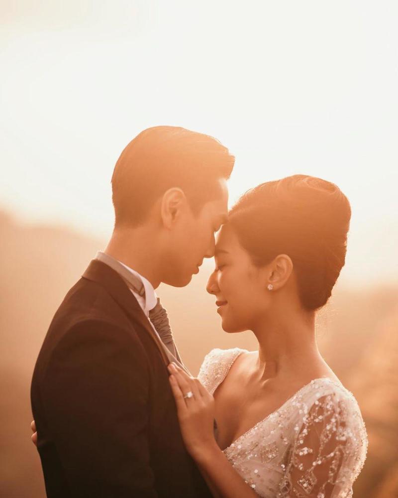 何雁诗|TVB劈腿王将大婚！娶物流大亨之女升当5亿驸马，秦沛女儿曾因其自杀