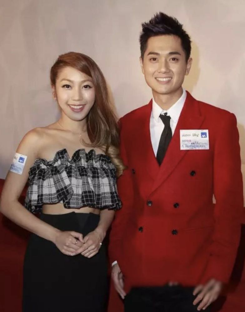 何雁诗|TVB劈腿王将大婚！娶物流大亨之女升当5亿驸马，秦沛女儿曾因其自杀