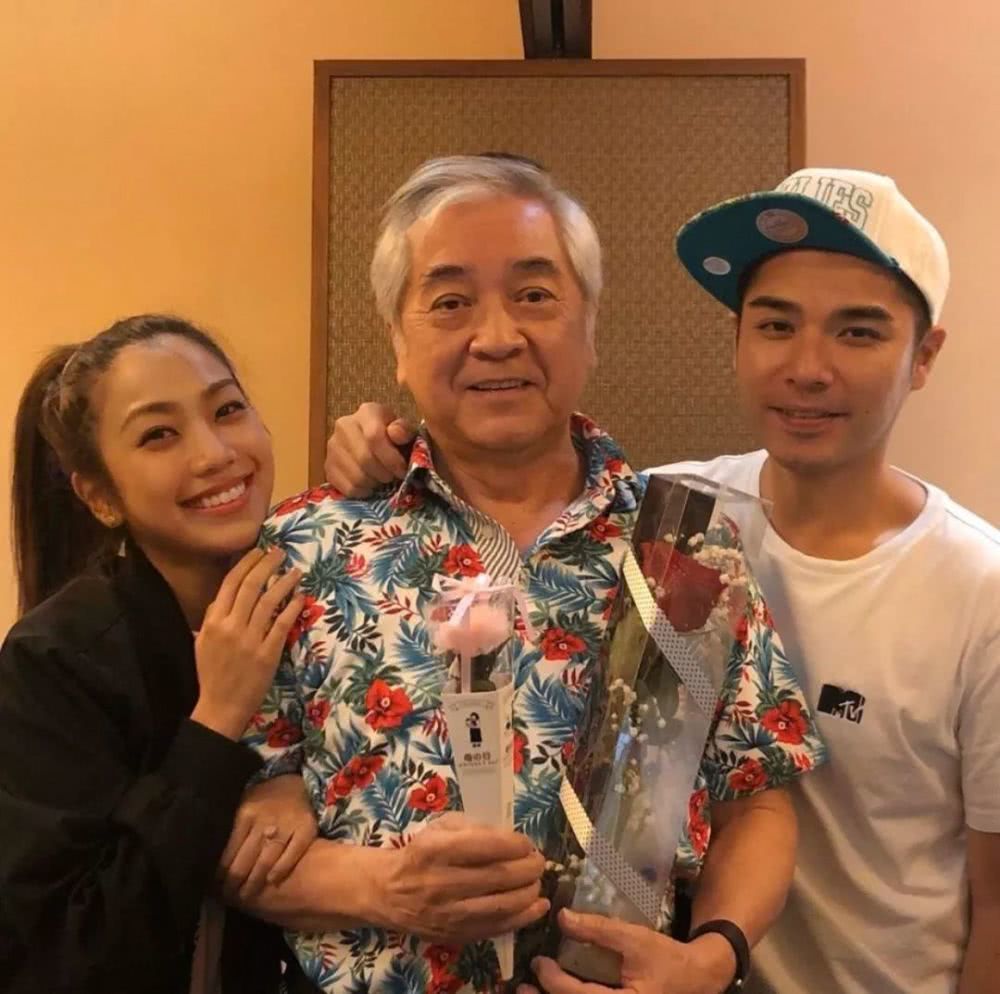 何雁诗|TVB劈腿王将大婚！娶物流大亨之女升当5亿驸马，秦沛女儿曾因其自杀