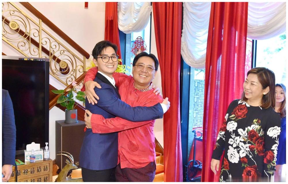 何雁诗|TVB劈腿王将大婚！娶物流大亨之女升当5亿驸马，秦沛女儿曾因其自杀